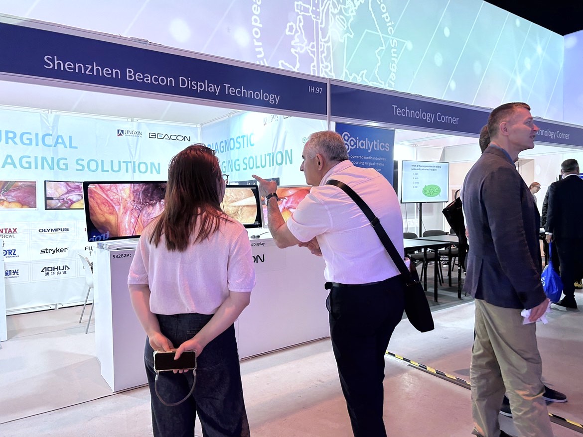 EAES energie 2025 ⚡ | baken toont live!